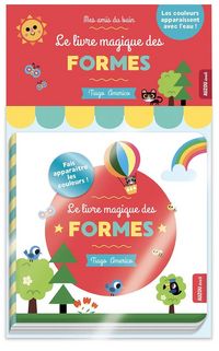 Produktbild: Le livre magique des formes
