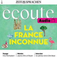 Produktbild: Franz&ouml;sisch lernen Audio &ndash; Spezial - Das unbekannte Frankreich