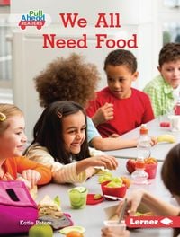 Produktbild: We All Need Food
