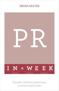 Produktbild: PR In A Week