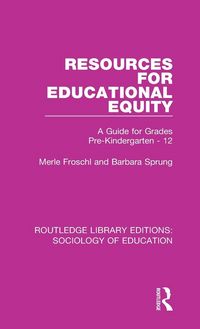 Produktbild: Resources for Educational Equity