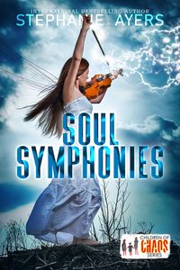 Produktbild: Soul Symphonies: A Changeling YA Fantasy (Children of Chaos)