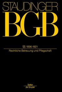 Produktbild: &sect;&sect; 1896-1921