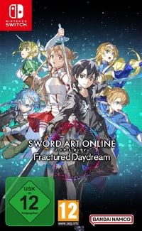 Produktbild: Sword Art Online - Fractured Daydream