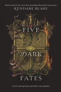 Produktbild: Five Dark Fates