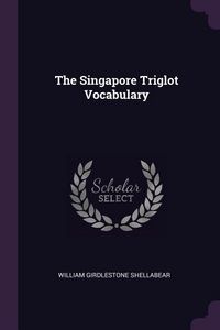 Produktbild: The Singapore Triglot Vocabulary