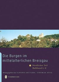 Produktbild: Die Burgen im mittelalterlichen Breisgau