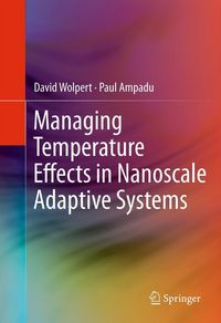 Produktbild: Managing Temperature Effects in Nanoscale Adaptive Systems
