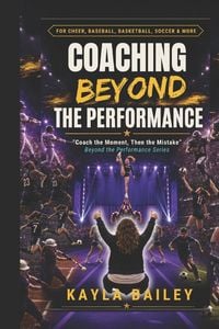 Produktbild: Coaching Beyond the Performance