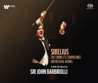 Produktbild: Sibelius: Complete Symphonies