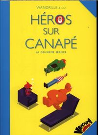 Produktbild: Heros sur Canape T.2