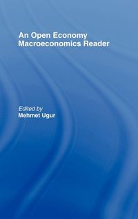Produktbild: An Open Economy Macroeconomics Reader