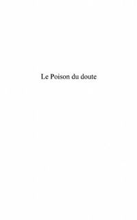 Produktbild: Poison du doute Le