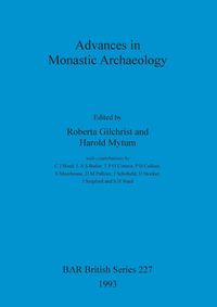 Produktbild: Advances in Monastic Archaeology