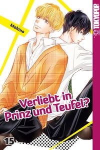 Produktbild: Verliebt in Prinz und Teufel? 15