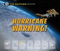 Produktbild: Hurricane Warning!