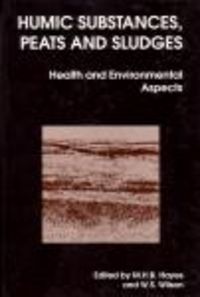 Produktbild: Humic Substances, Peats and Sludges