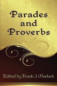 Produktbild: Parades and Proverbs