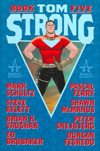 Produktbild: Tom Strong: Book 5