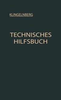 Produktbild: Technisches Hilfsbuch