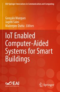 Produktbild: IoT Enabled Computer-Aided Systems for Smart Buildings