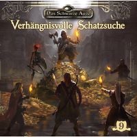 Produktbild: Verh&auml;ngnisvolle Schatzsuche