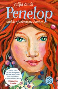 Produktbild: Penelop und der funkenrote Zauber