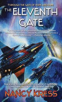 Produktbild: Kress, N: Eleventh Gate