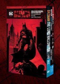 Produktbild: The Batman Box Set
