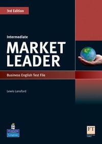 Bild vom Artikel Market Leader Intermediate Test File vom Autor Lewis Lansford