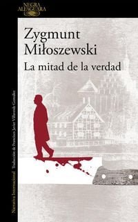 Produktbild: Un caso del fiscal Szacki 2. La mitad de la verdad