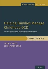 Produktbild: Helping Families Manage Childhood Ocd