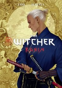 Produktbild: The Witcher: Ronin (Manga)