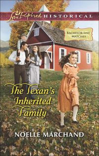 Produktbild: The Texan's Inherited Family