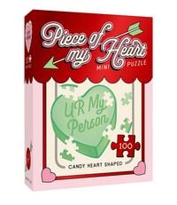 Produktbild: Piece of My Heart Ur My Person 100-Piece Puzzle