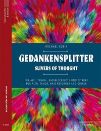 Produktbild: Kubik, M: Gedankensplitter