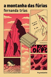 Produktbild: A montanha das f&uacute;rias