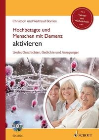 Produktbild: Hochbetagte und Menschen mit Demenz aktivieren
