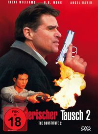 Produktbild: M&ouml;rderischer Tausch 2 - Mediabook Cover A
