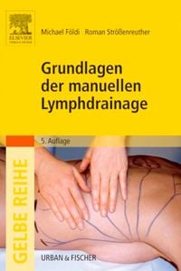 Produktbild: Grundlagen der manuellen Lymphdrainage