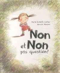 Produktbild: Non et non, pas question !