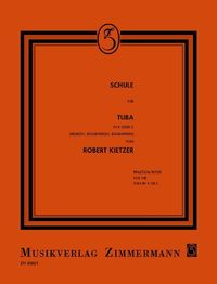 Produktbild: Schule f&uuml;r Tuba in B oder C (Helikon, Bombardon Sousaphon)