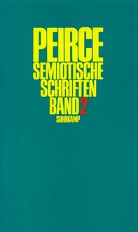 Produktbild: Semiotische Schriften