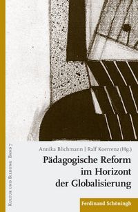 Produktbild: P&auml;dagogische Reform im Horizont der Globalisierung