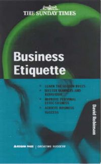 Produktbild: Business Etiquette
