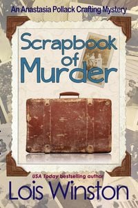 Produktbild: Scrapbook of Murder (An Anastasia Pollack Crafting Mystery, #6)
