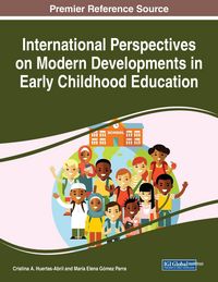 Produktbild: International Perspectives on Modern Developments in Early Childhood Education