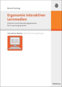 Produktbild: Ergonomie interaktiver Lernmedien