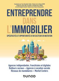 Produktbild: Entreprendre dans l'immobilier