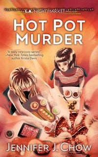 Produktbild: Hot Pot Murder